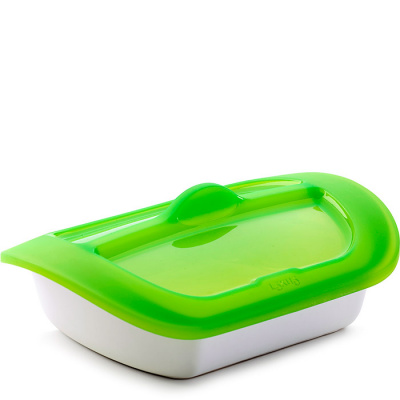 Brytfanna Steam Roast Lekue mała 2600012V09M017