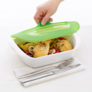 Brytfanna Steam Roast Lekue mała 2600012V09M017