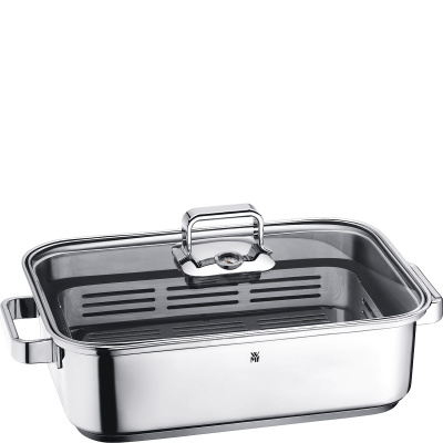 Brytfanna z wkładem do gotowania na parze WMF 6,5 Litra 1740026040