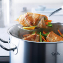 Brytfanna z wysoka pokrywą Original Profi Collection Fissler 084-373-28-001/0