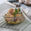 Brytfanna żaroodporna z pokrywą Rosendahl Grand Cru 5,4Litra 25608