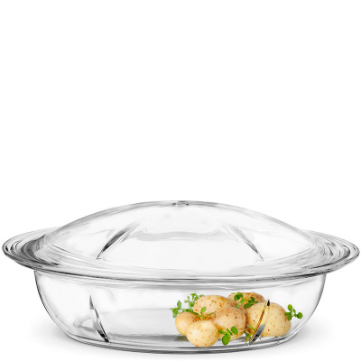 Brytfanna żaroodporna z pokrywą Rosendahl Grand Cru 5,4Litra 25608