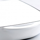 Brytfanna żeliwna emaliowana Chasseur Modern 3,3L biała 3201-11