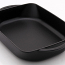 Brytfanna żeliwna emaliowana Chasseur Modern 3,3L czarna 3201-01