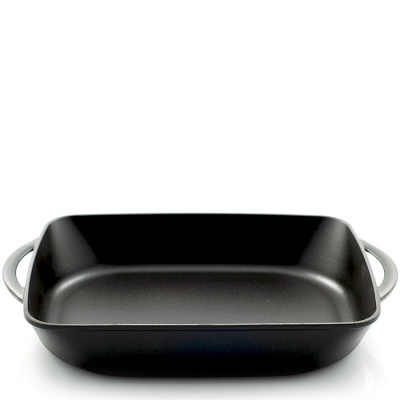 Brytfanna żeliwna emaliowana Chasseur Modern 3,3L czarna 3201-01