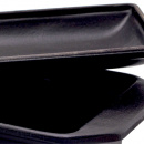 Brytfanna żeliwna emaliowana z pokrywką Chasseur 1,2L czarna 3832-01