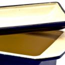 Brytfanna żeliwna emaliowana z pokrywką Chasseur 1,2L kobaltowa 3832-09