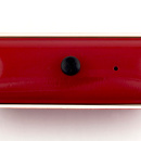 Brytfanna żeliwna emaliowana z pokrywką Chasseur 1,2L wiśniowa 3832-03