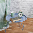 Budzik Classic Bell Karlsson zielony KA5661GR