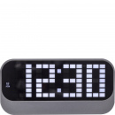 Budzik cyfrowy LED Loud Alarm Nextime czarny 5211 ZW