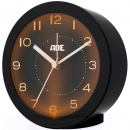 Budzik z podświetleniem czarny ADE AD-CK 1820