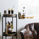 Bujające się szklanki do whiskey Sagaform Bar 6 sztuk SF-5015280