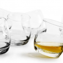 Bujające się szklanki do whiskey Sagaform Bar 6 sztuk SF-5015280