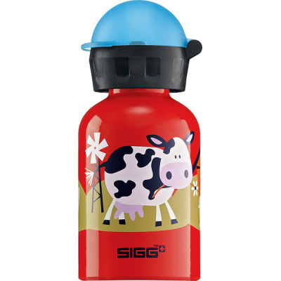 Butelka aluminiowa Sigg Barnyard Fun 0.3l 8226.60