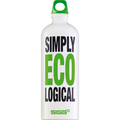 Butelka aluminiowa Sigg Simply Ecological 1,0l 8248,70
