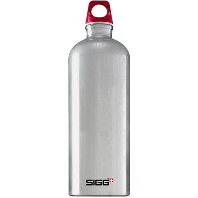Butelka aluminiowa Sigg Traveller Alu 1,0l 8160,40