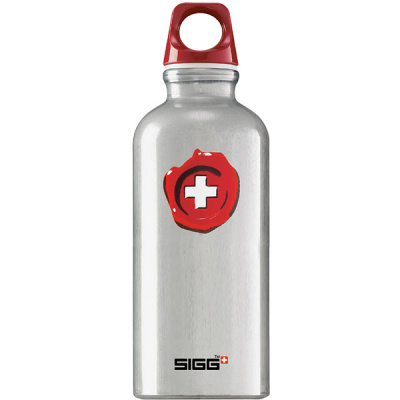Butelka aluminiowa Sigg Traveller Swiss Quality 1,0l 8025.70