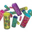 Butelka izolacyjna Puszka z motywem sowy CoolGear 1619-11