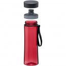 Butelka na wodę Aveo Aladdin 0,6 Litra, czerwona 10-01102-111