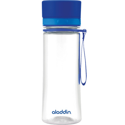 Butelka na wodę Aveo Aladdin Hydration On The Go 0,35 Litra, niebieska 10-01101-087
