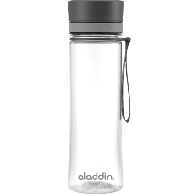 Butelka na wodę Aveo Aladdin Hydration On The Go 0,6 Litra, szara 10-01102-080