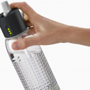 Butelka na wodę DOT Active z kontrolą spożycia Joseph Joseph szara 81094