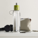 Butelka na wodę DOT Active z kontrolą spożycia Joseph Joseph zielona 81096