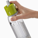 Butelka na wodę DOT Active z kontrolą spożycia Joseph Joseph zielona 81096