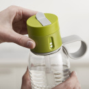 Butelka na wodę DOT Active z kontrolą spożycia Joseph Joseph zielona 81096