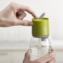 Butelka na wodę DOT Active z kontrolą spożycia Joseph Joseph zielona 81096