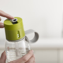 Butelka na wodę DOT Active z kontrolą spożycia Joseph Joseph zielona 81096