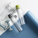 Butelka na wodę DOT Active z kontrolą spożycia Joseph Joseph zielona 81096