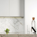 Butelka na wodę z filtrem węglowym Eau Good Black Blum fioletowa EG003