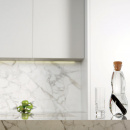 Butelka na wodę z filtrem węglowym Eau Good Black Blum seledynowa EG002