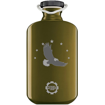 Butelka Oval Flying Eagle SIGG 8205.60
