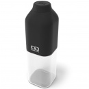 Butelka szczelna na wodę 0,5 Litra Positive Monbento czarna 101101002
