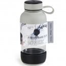 Butelka szklana na wodę z filtrem 0,6 Litra To Go Lekue 0301018G10M017