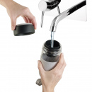 Butelka szklana na wodę z filtrem 0,6 Litra To Go Lekue 0301018G10M017