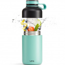 Butelka termiczna 0,3 Litra To Go Lekue różowa 0302535R06M033