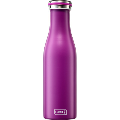 Butelka termiczna 0,5 Litra fioletowa Lurch LU-00240850