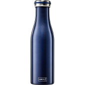 Butelka termiczna 0,5 Litra metalizowana niebieska Lurch LU-00240852