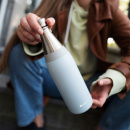 Butelka termiczna 0,6 Litra Fresco Aladdin błękitna 10-10098-007