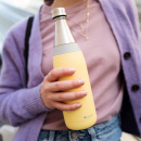 Butelka termiczna 0,6 Litra Fresco Aladdin żółta 10-10098-009