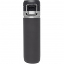 Butelka termiczna czarna 0,7 Litra Quick Flip GO Stanley 10-09149-030