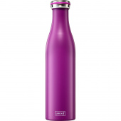Butelka termiczna fioletowa 0,75 Litra Lurch LU-00240860