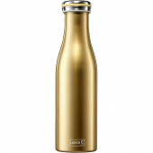Butelka termiczna metaliczne złoto 0,5 Litra Lurch LU-00240853