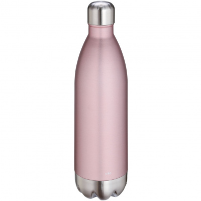 Butelka termiczna stalowa 1 Litr Elegante Cilio różowe złoto CI-544169