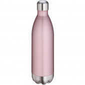 Butelka termiczna stalowa 1 Litr Elegante Cilio różowe złoto CI-544169