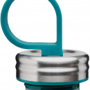 Butelka termiczna, stalowa na wodę, turkusowa Aladdin 0,55 Litra 10-09425-004