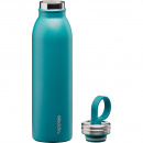 Butelka termiczna, stalowa na wodę, turkusowa Aladdin 0,55 Litra 10-09425-004